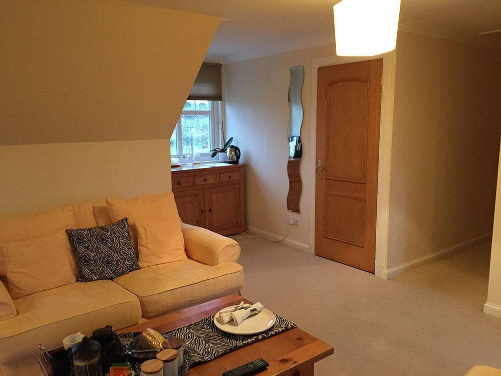 A Room In The Country Kirknewton  Exterior photo