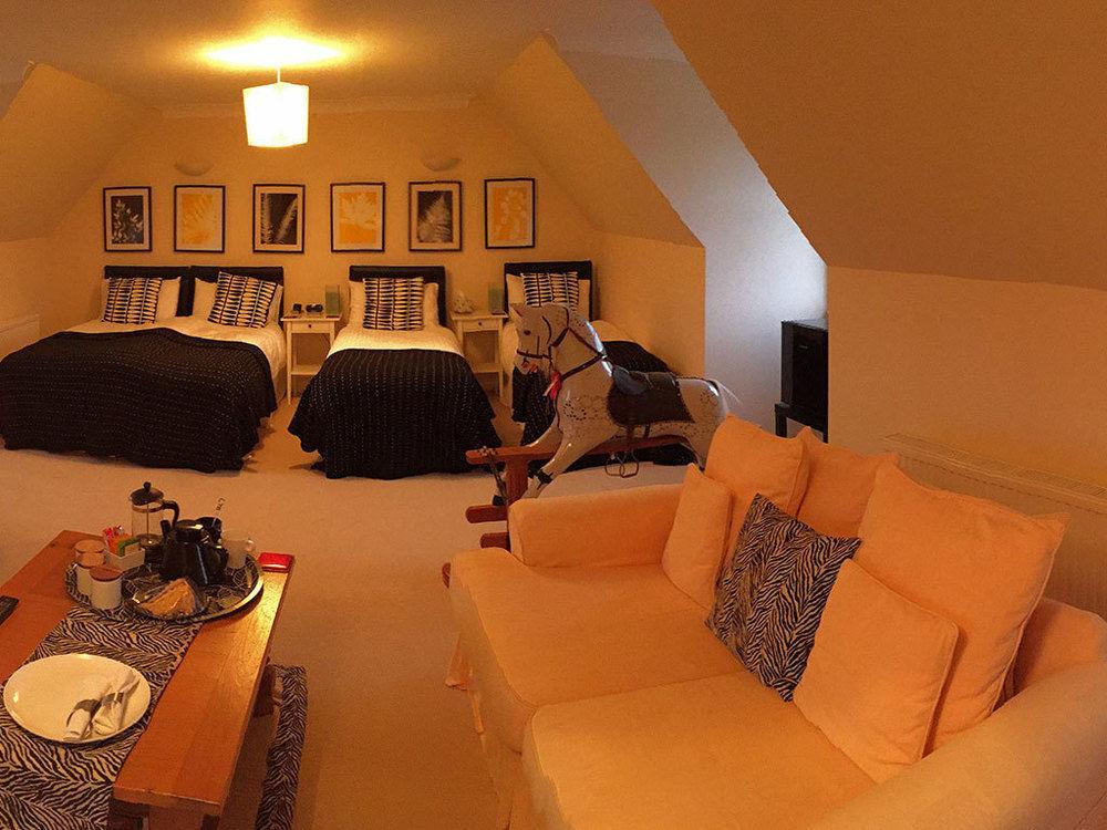 A Room In The Country Kirknewton  Exterior photo